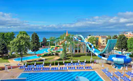 Hotel Sol Nessebar Bay & Mare Resort
