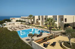 Hotel Vasia Sea Retreat - Voksenhotel